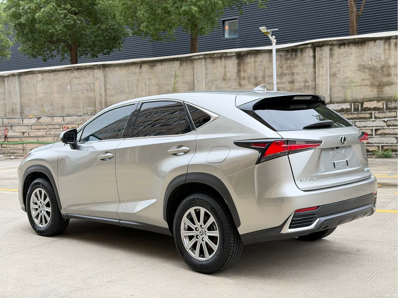 Lexus NX, 2021 6