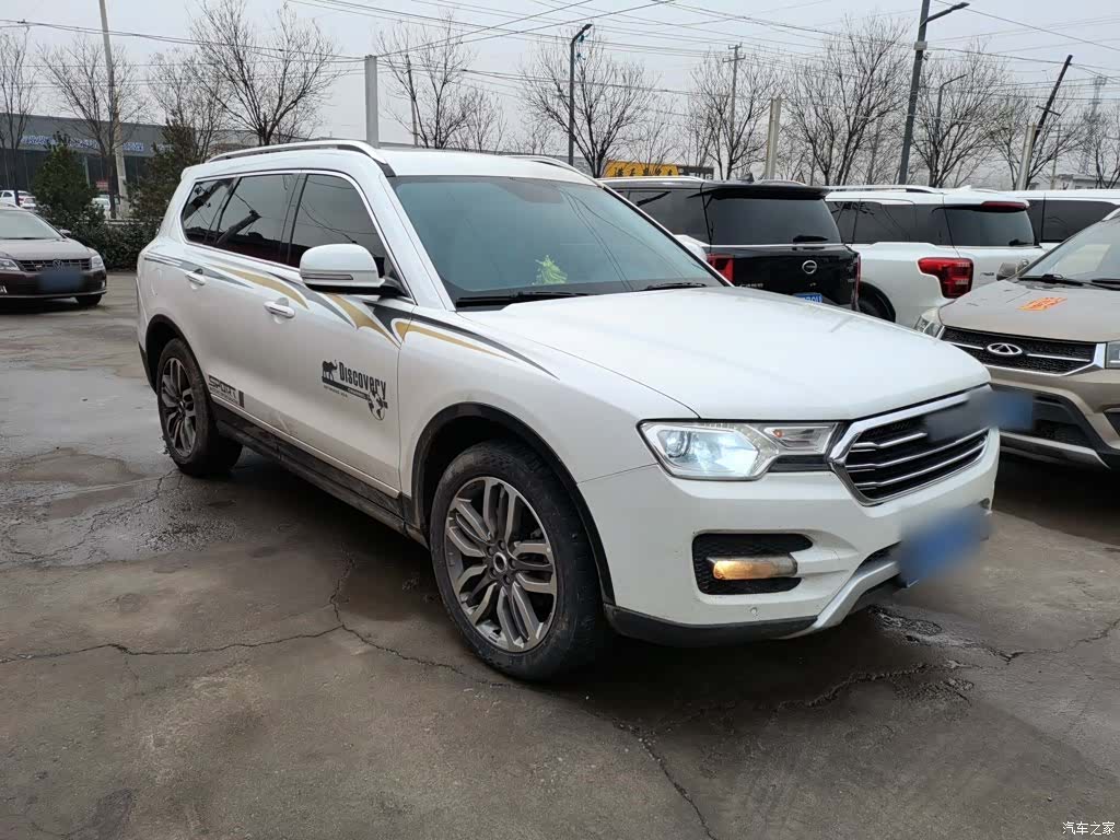 Haval H7, 2018 22