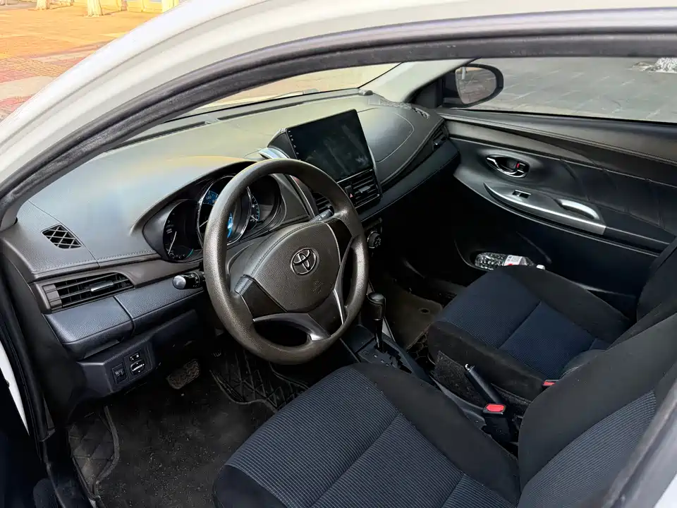 Toyota YARiS L Zhixuan