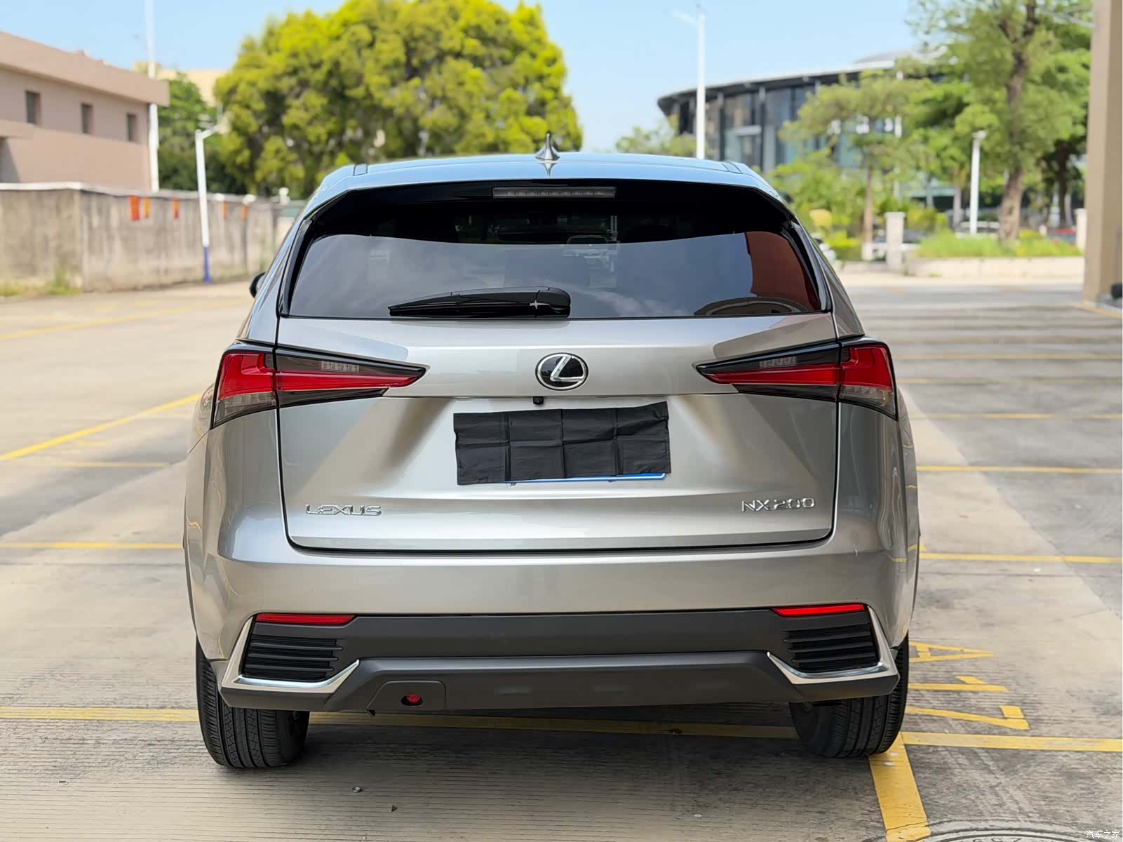 Lexus NX, 2021 все фото