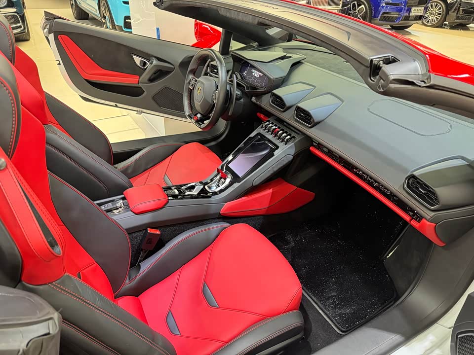 Lamborghini Huracán