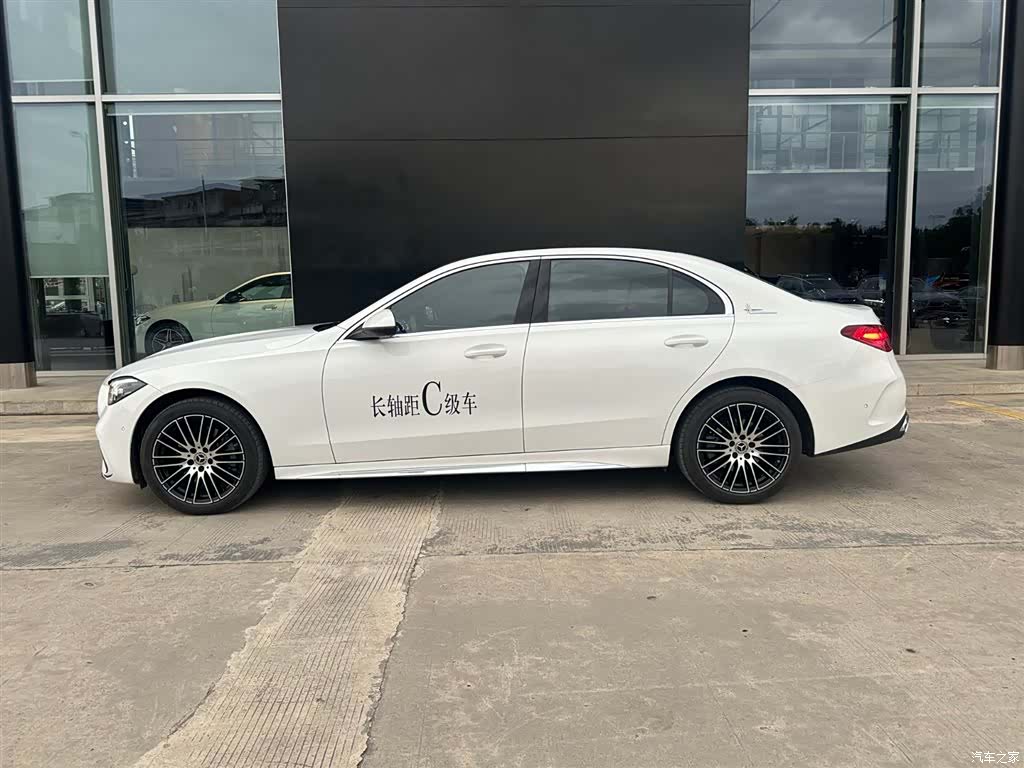 Mercedes-Benz C-Class, 2024 все фото