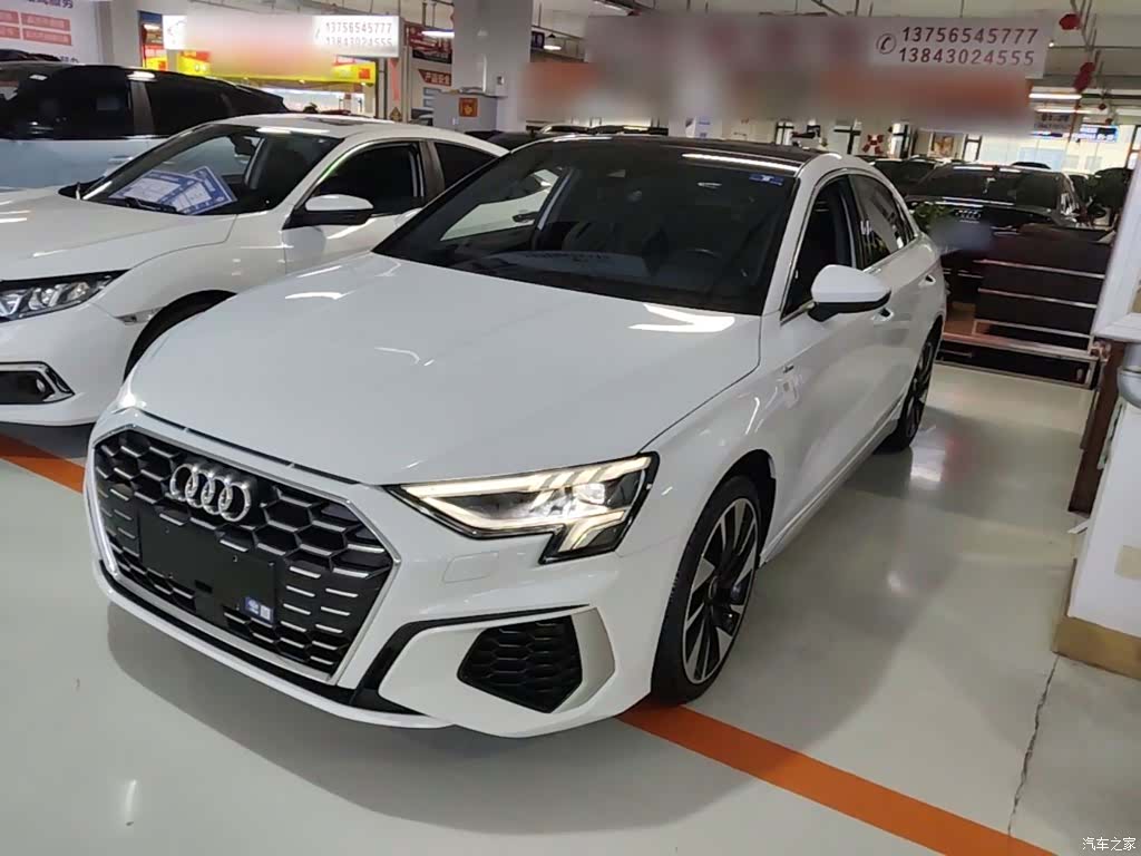 Audi A3, 2024 2