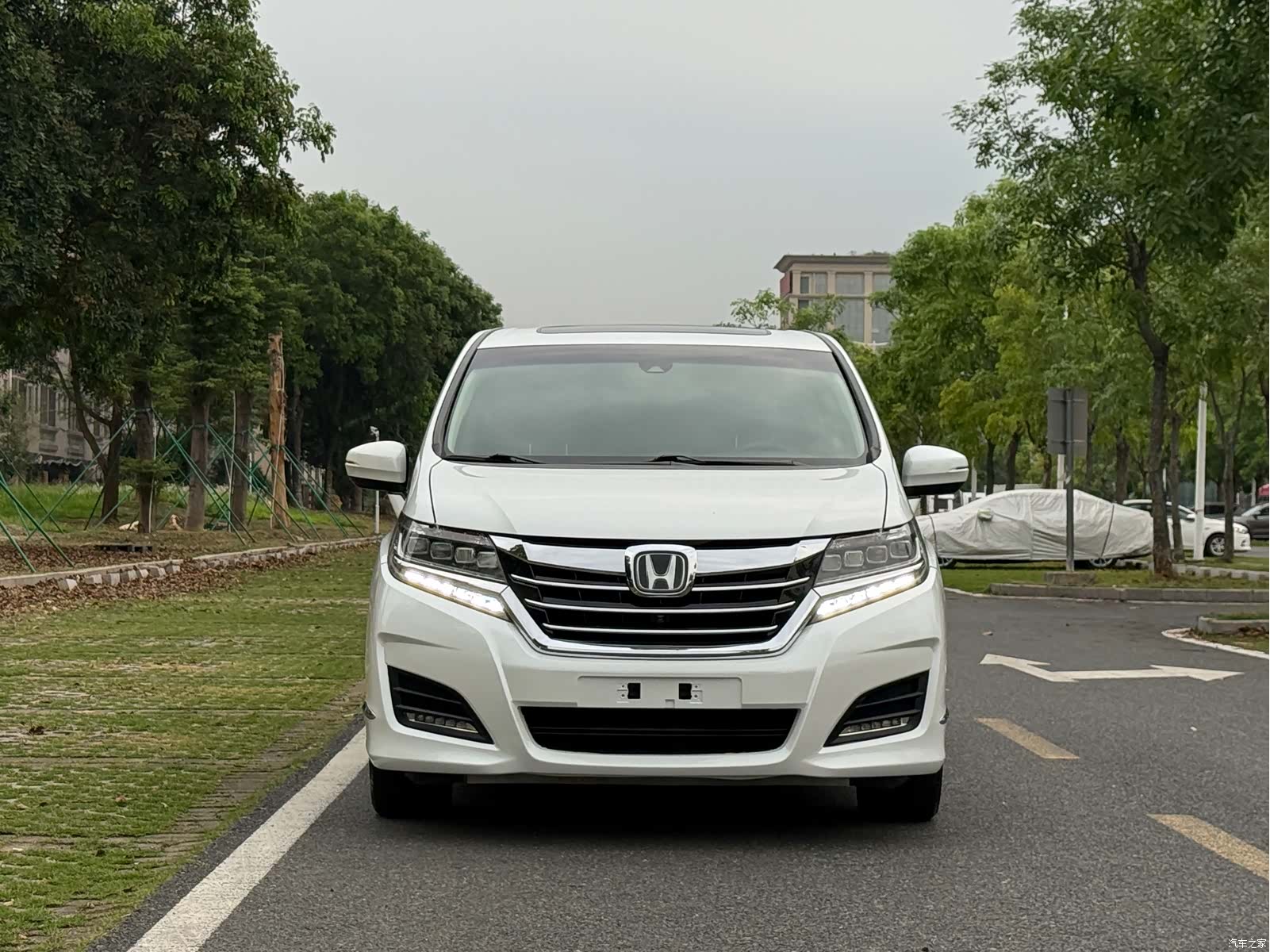 Honda Elysion, 2018 2