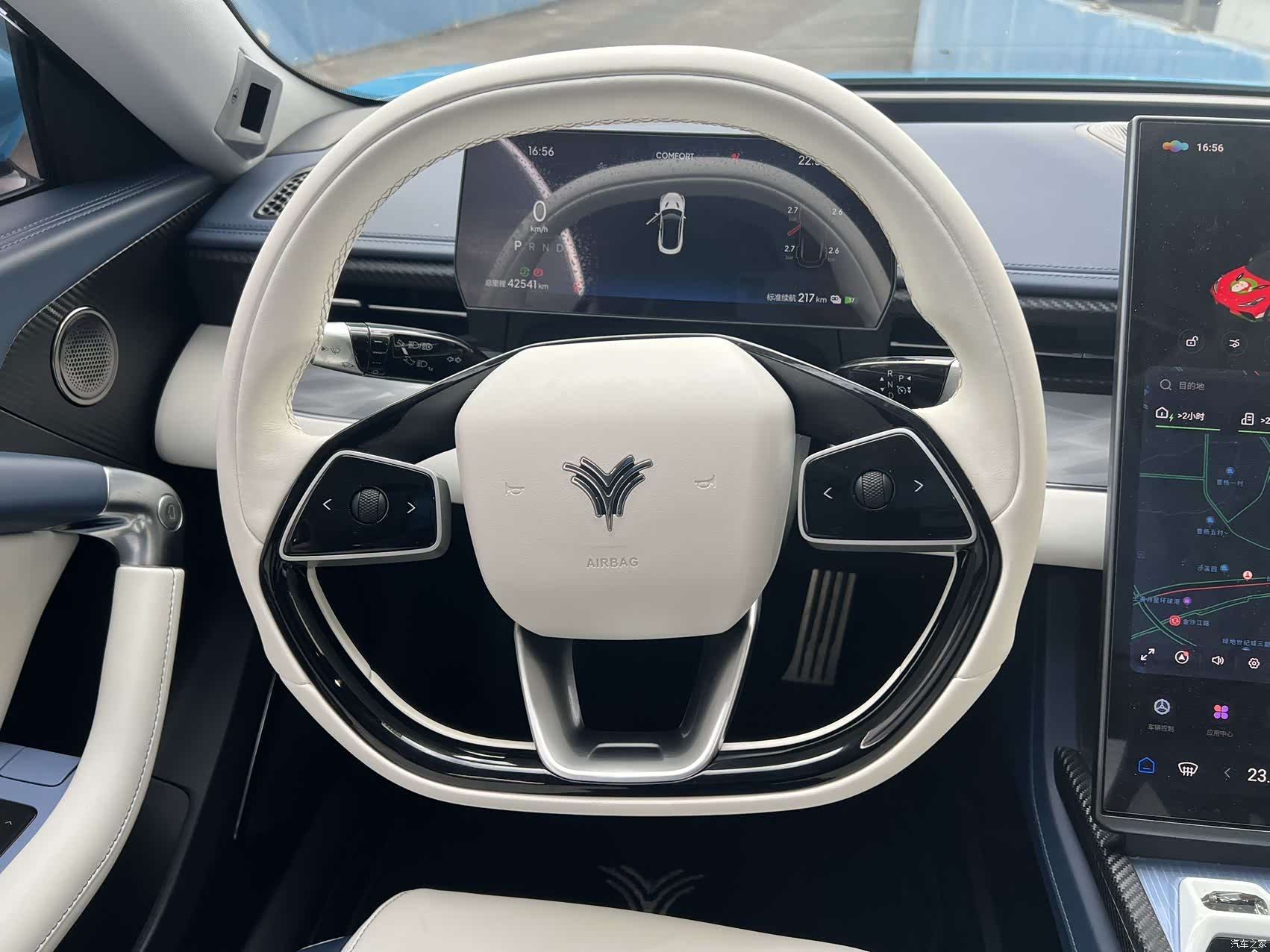 Neta GT, 2023 9