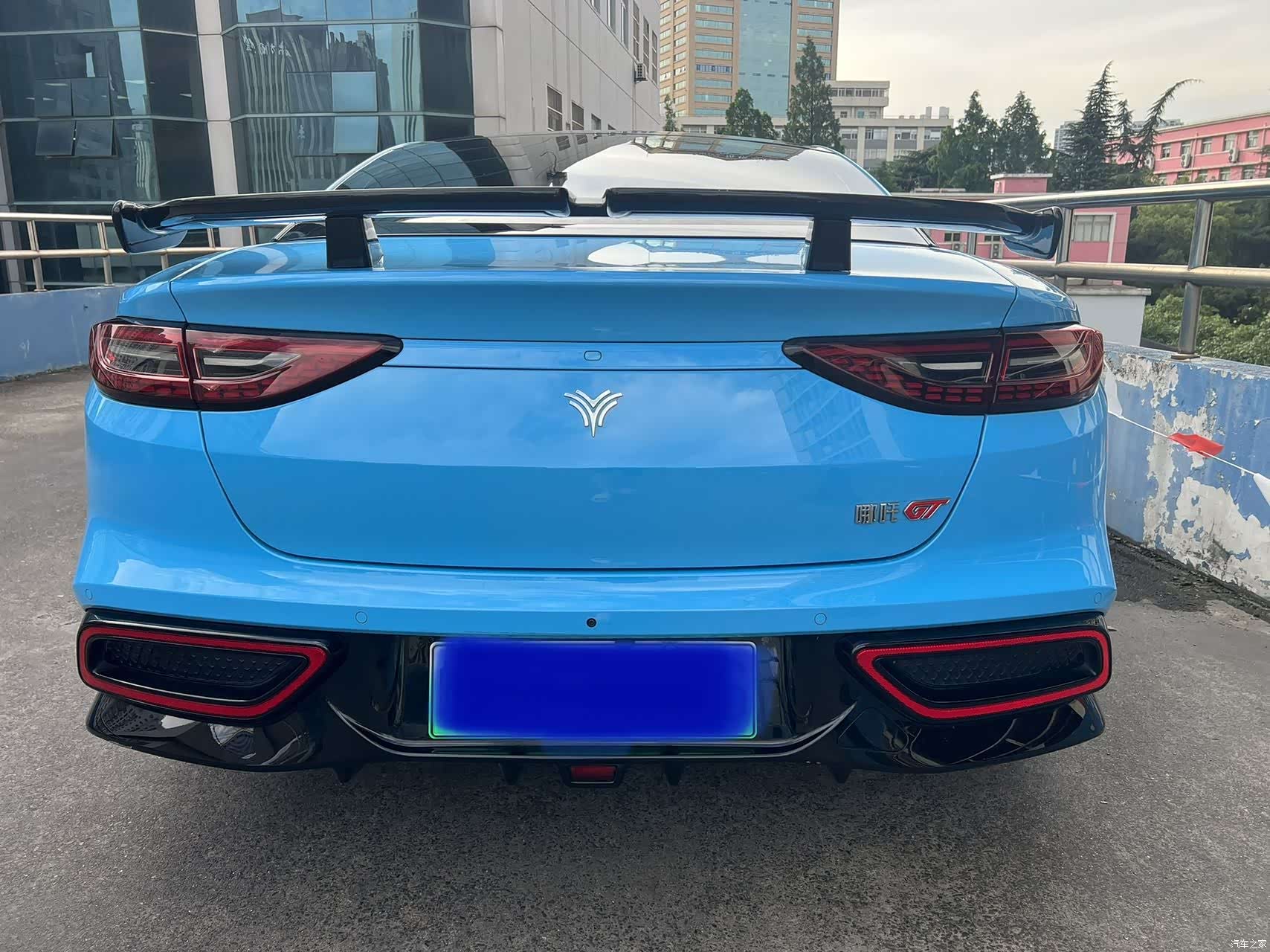 Neta GT, 2023 14