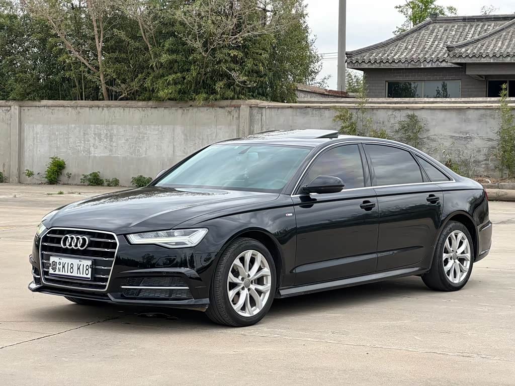 Audi A6L