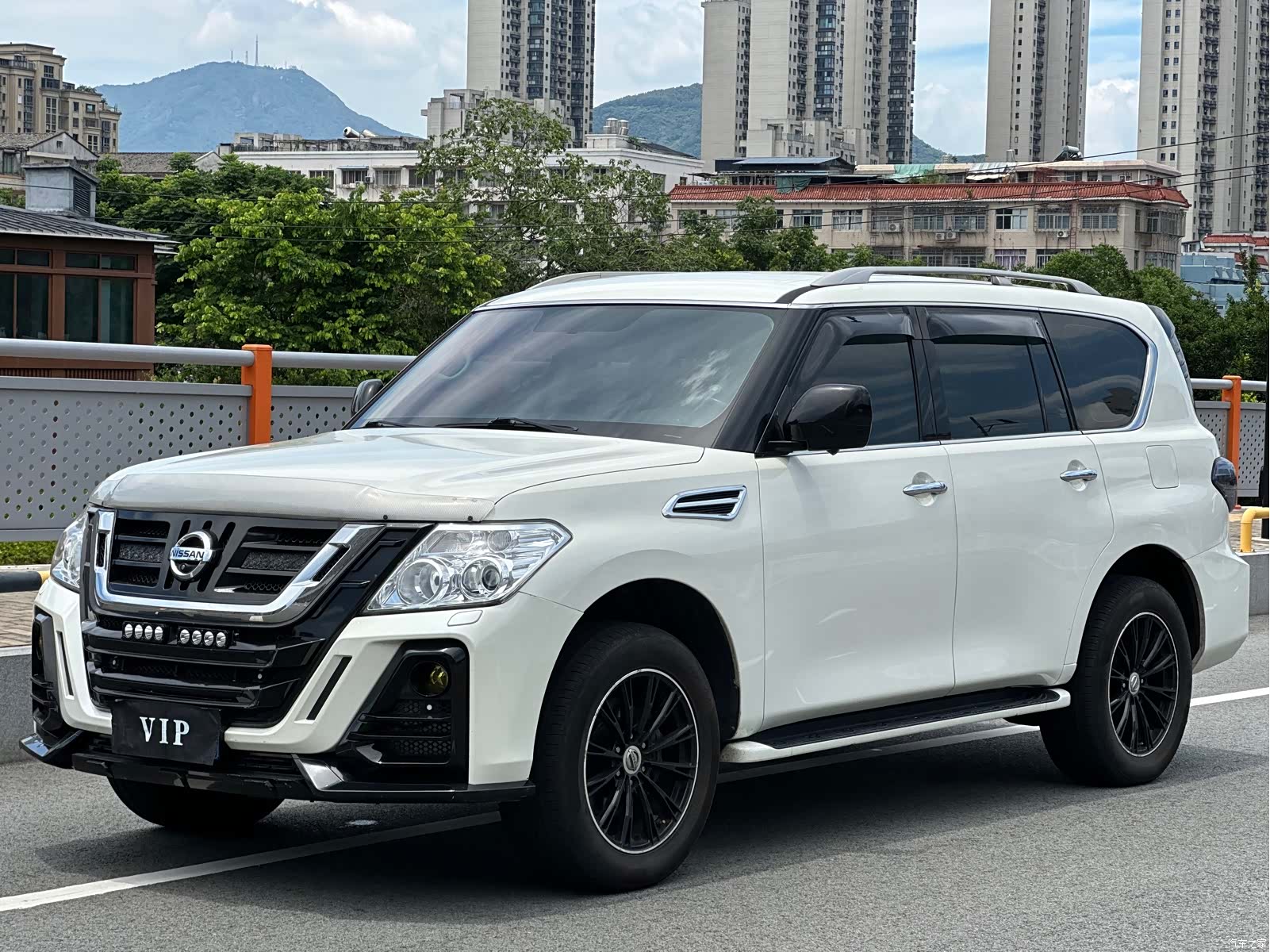 Nissan Patrol