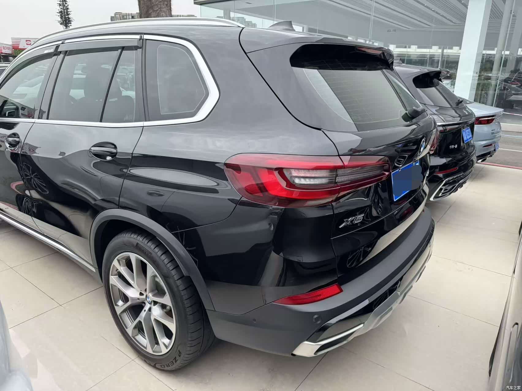 BMW X5, 2021 8