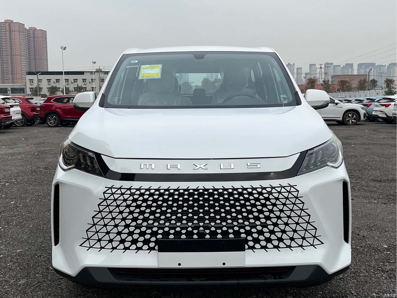 Maxus G50, 2025 2