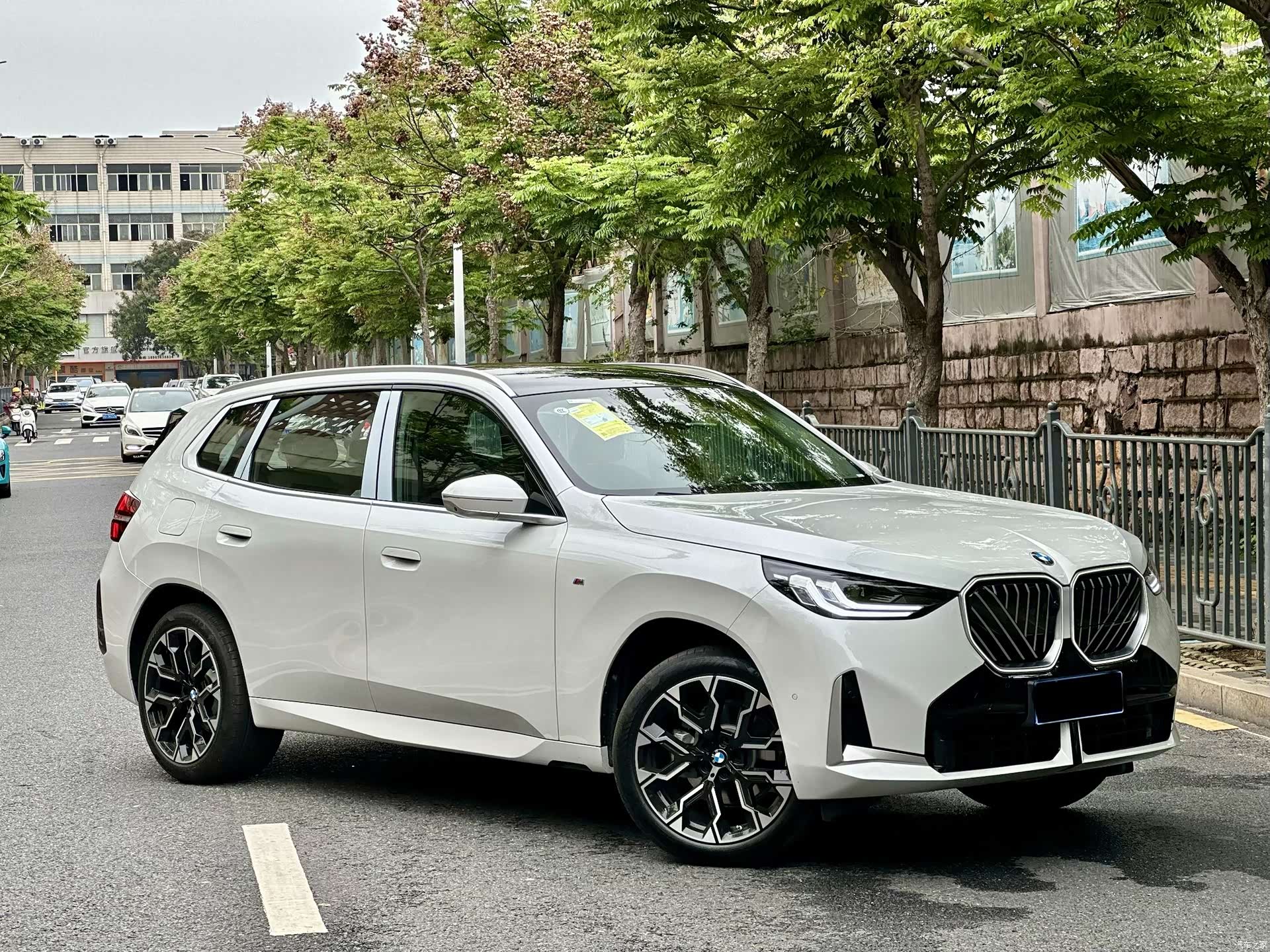 BMW X3, 2026 3