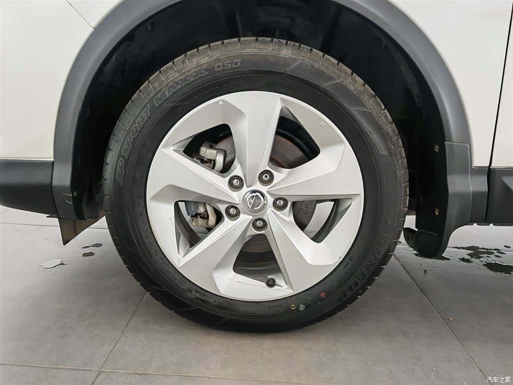 Nissan Qashqai, 2022 17
