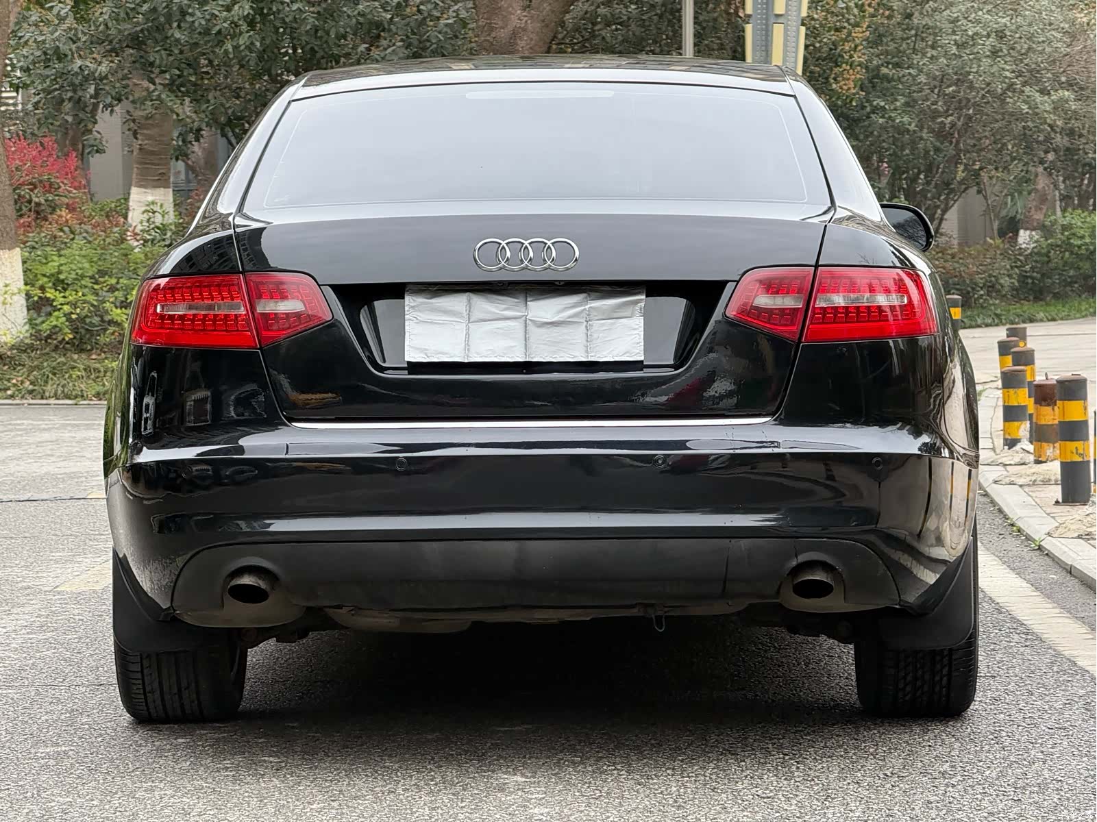 Audi A6L, 2012 4