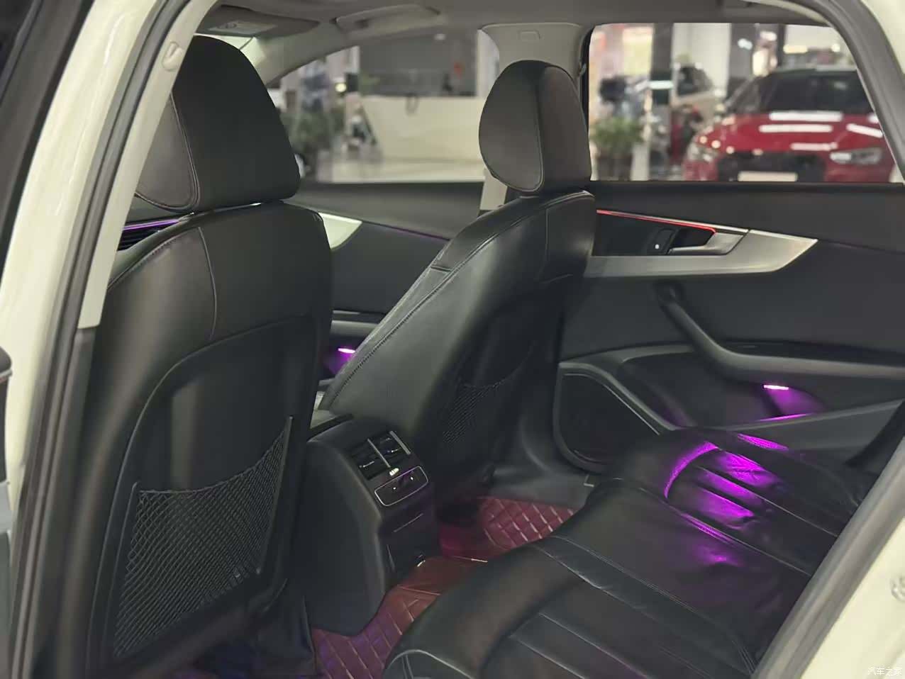 Audi A4L, 2019 9