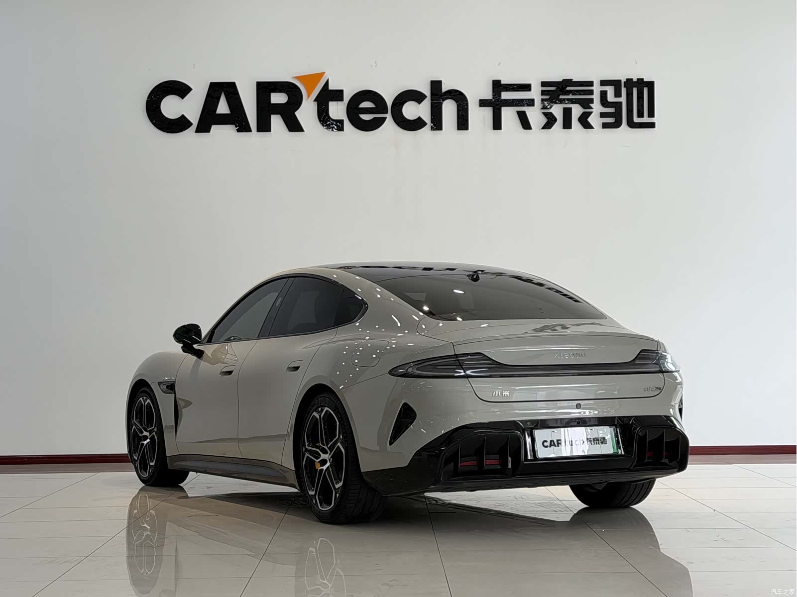 Xiaomi SU7, 2026 20