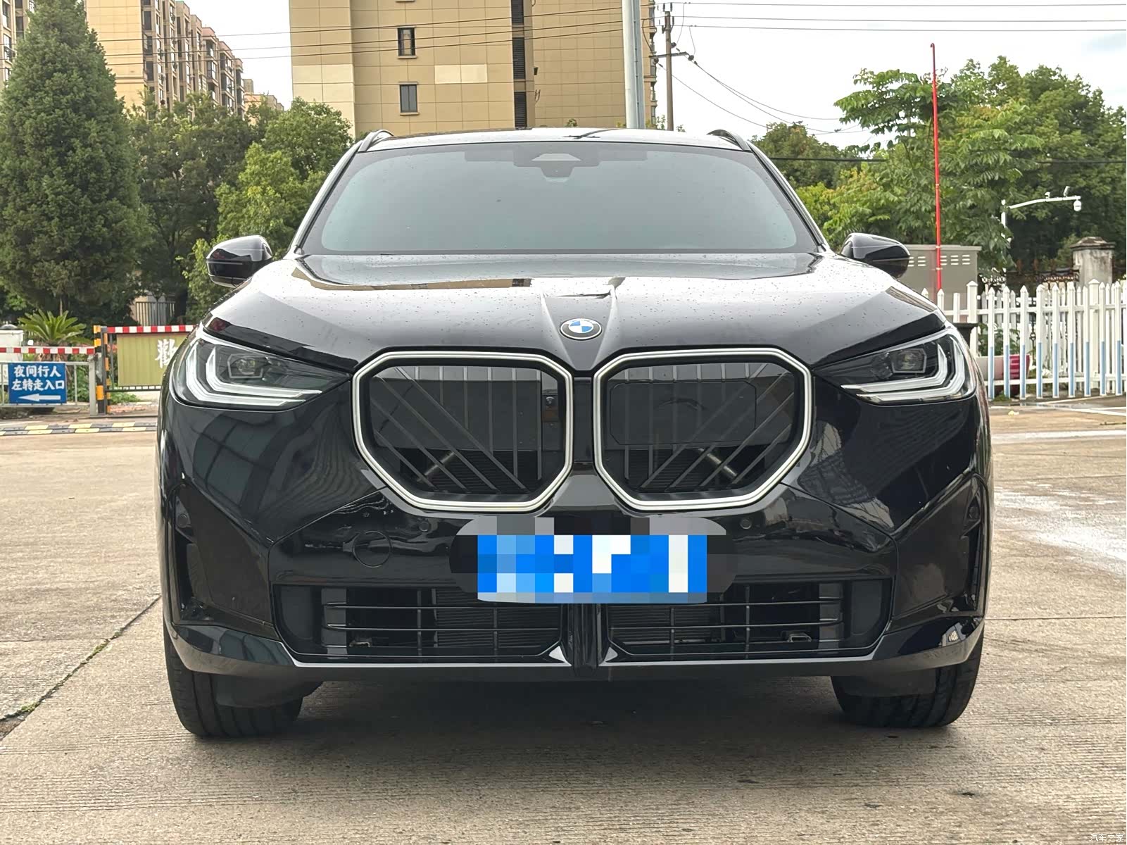 BMW X3, 2026 2
