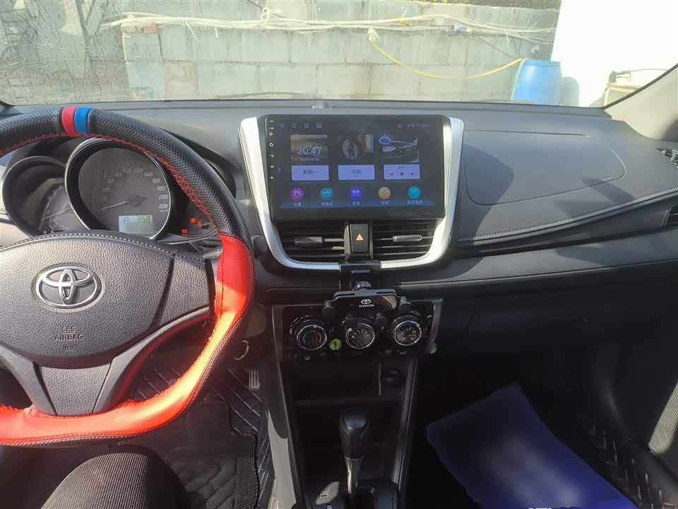 Toyota YARiS L Zhixuan