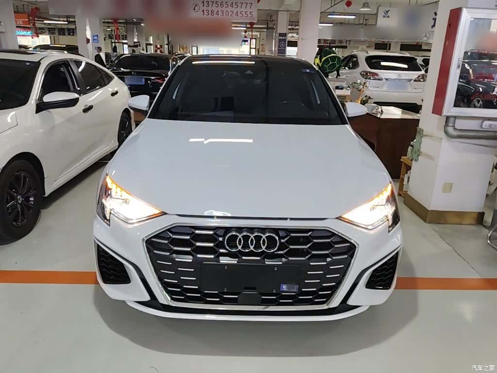 Audi A3, 2024 3