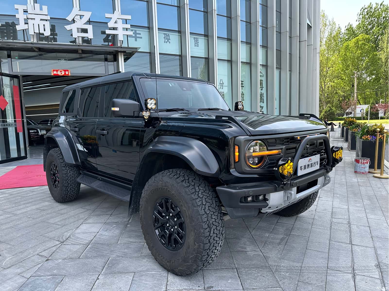 BroncoLieMa Bronco, 2024 3