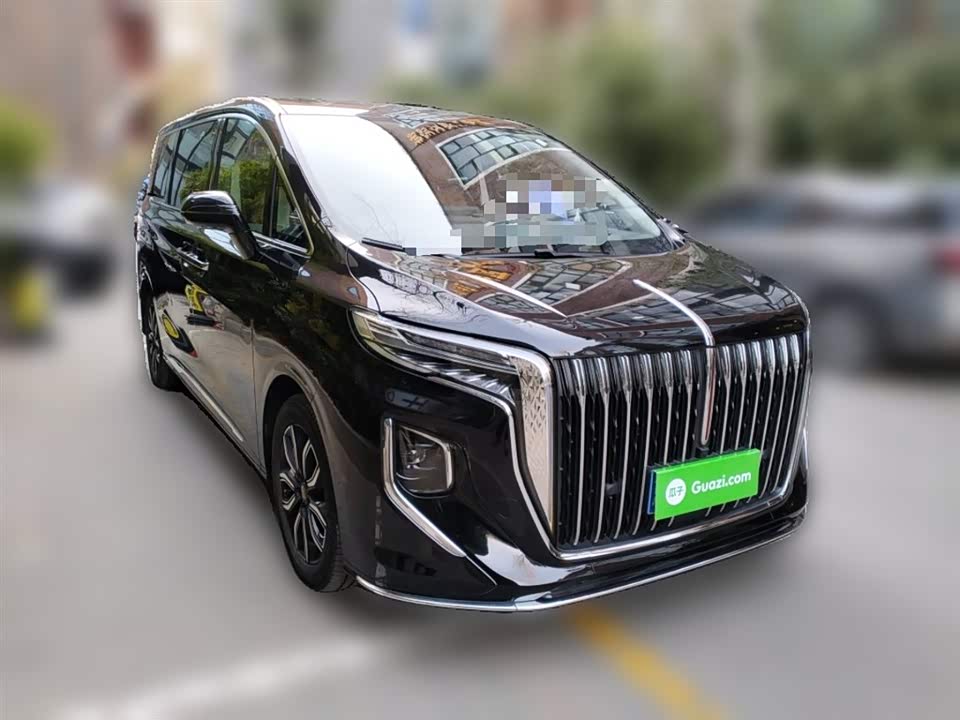 Hongqi HQ9
