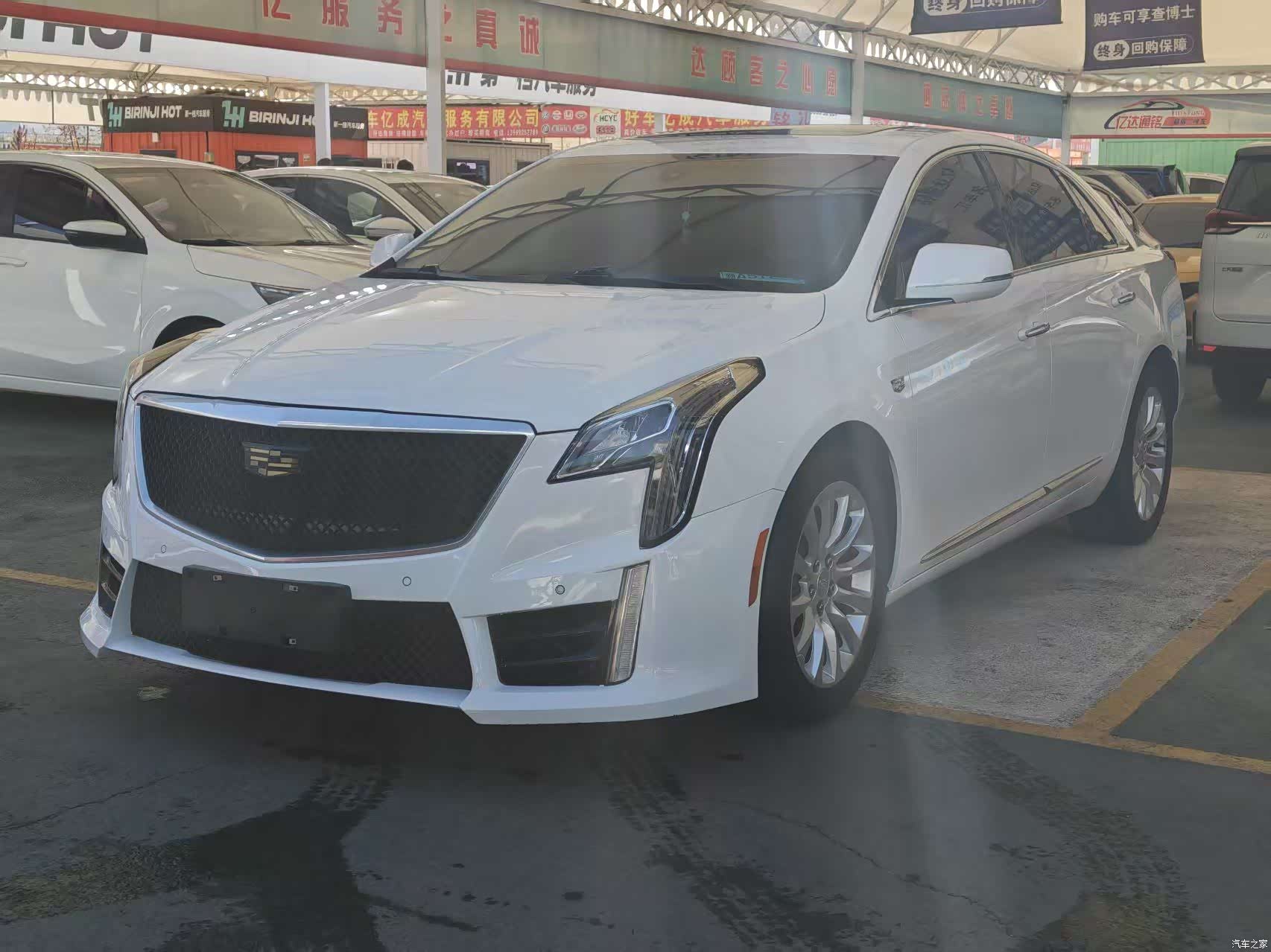 Cadillac XTS, 2019 1