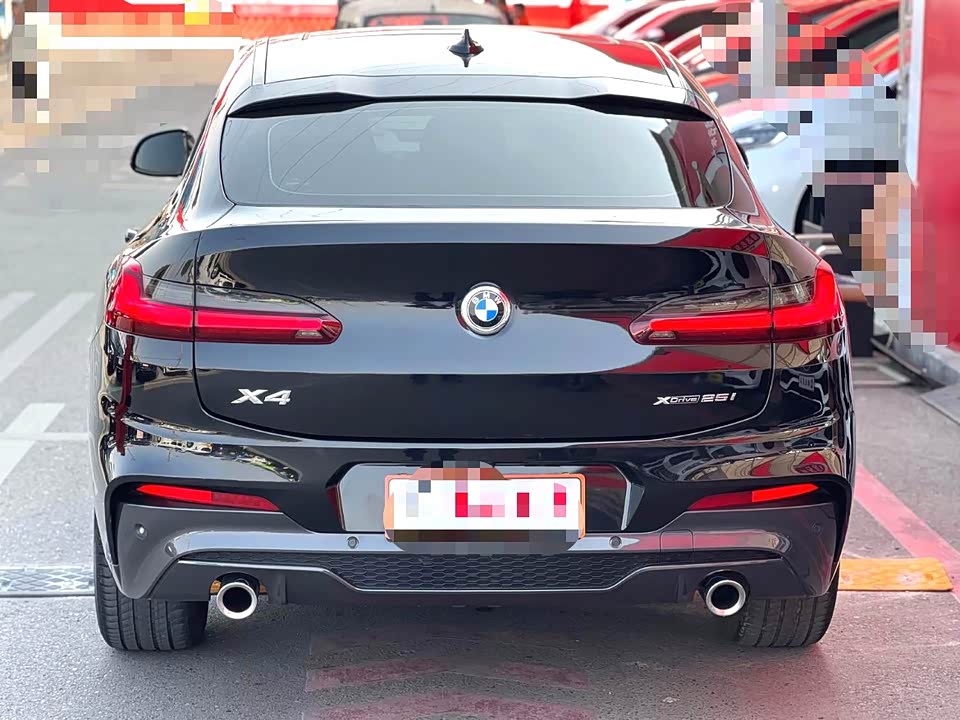 BMW X4