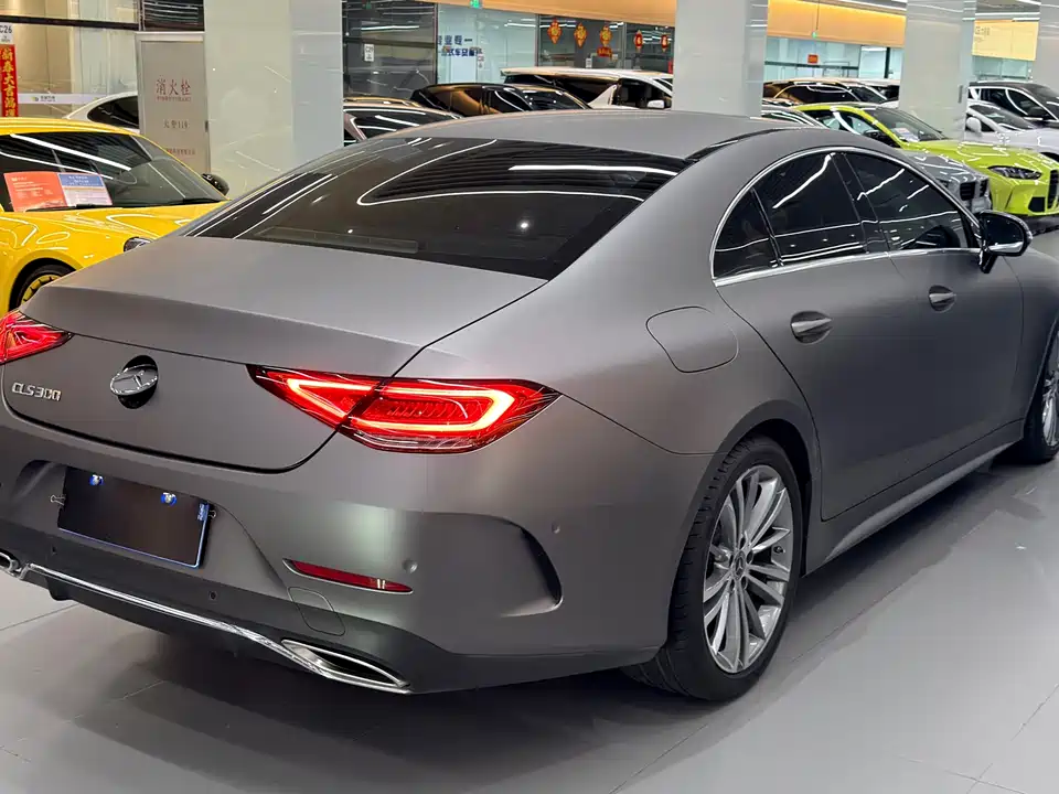 Mercedes-Benz CLS