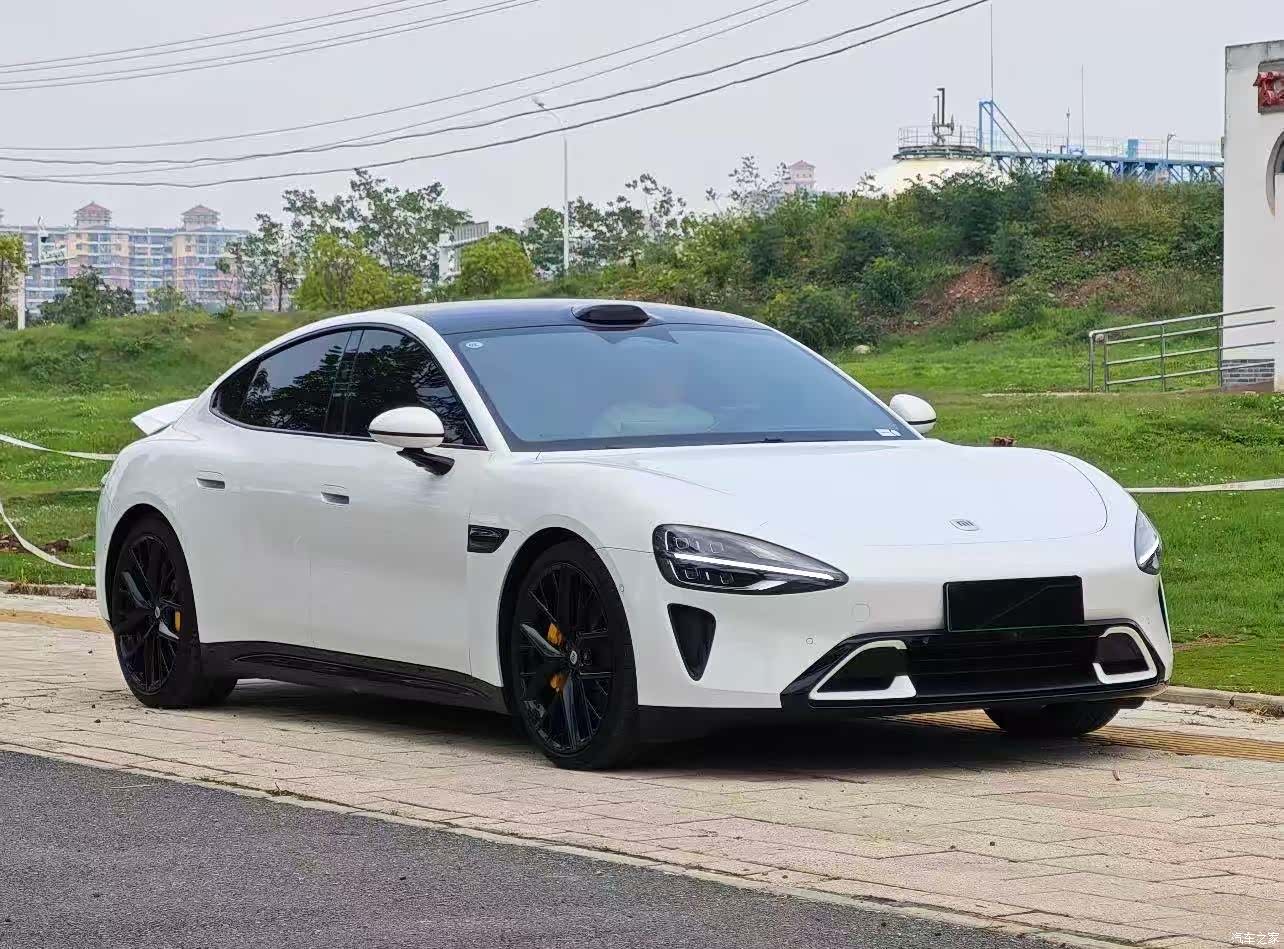 Xiaomi SU7, 2024 3