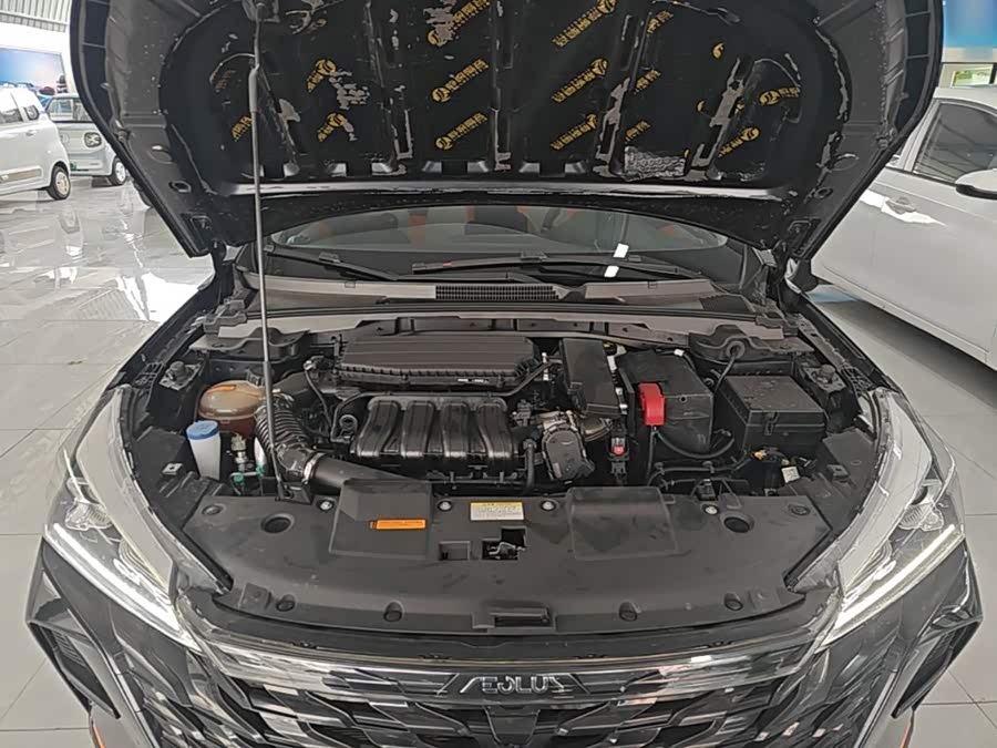 Dongfeng Aeolus Yixuan 2023, фото 20