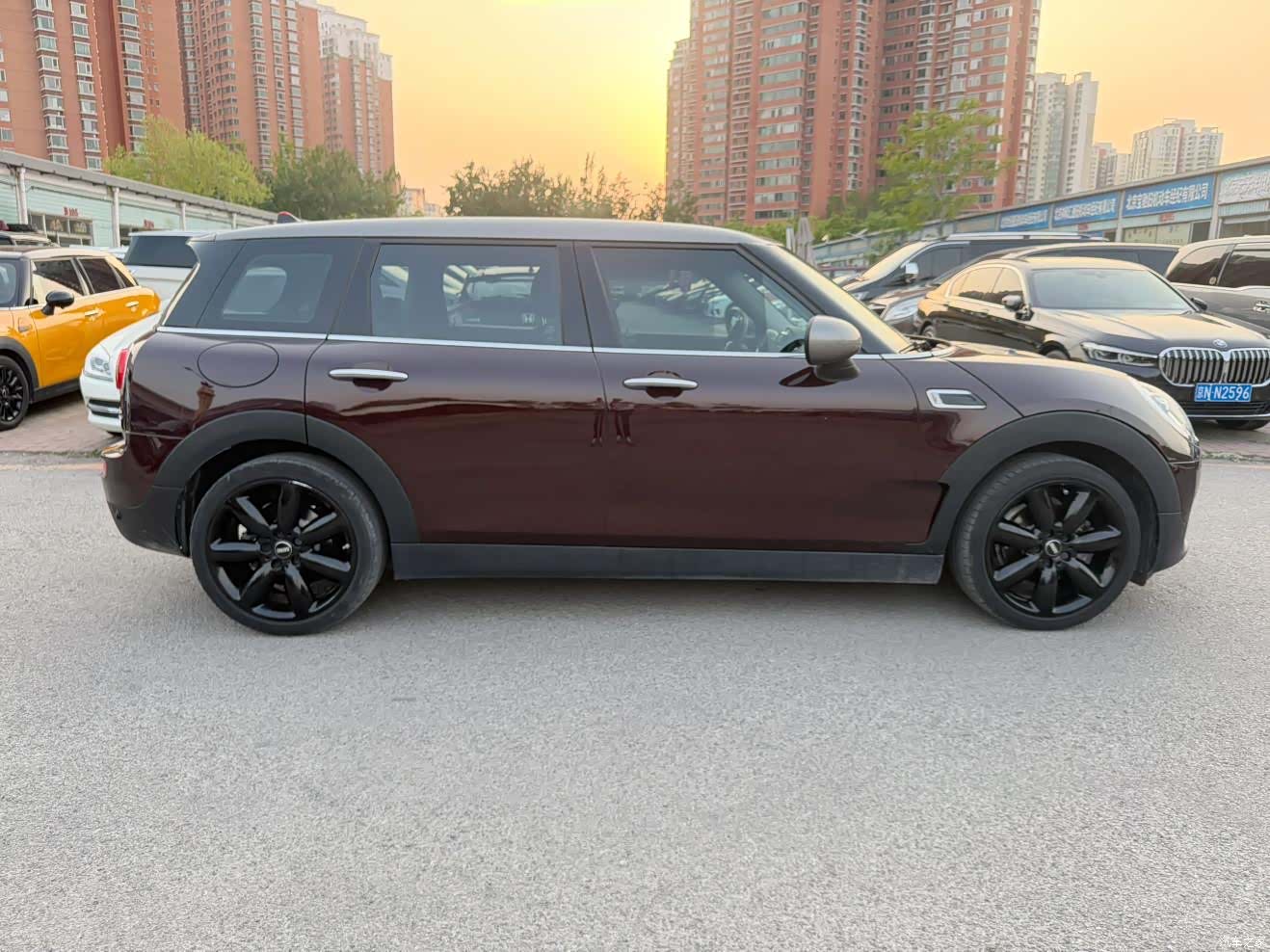 Mini Clubman, 2016 26