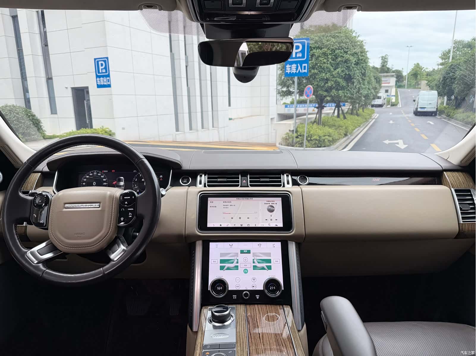 Land Rover Range Rover, 2019 14