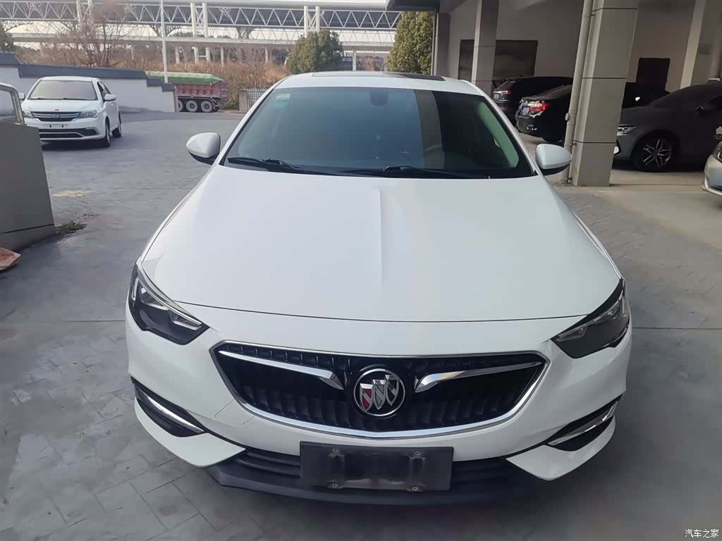 Buick Regal, 2018 3
