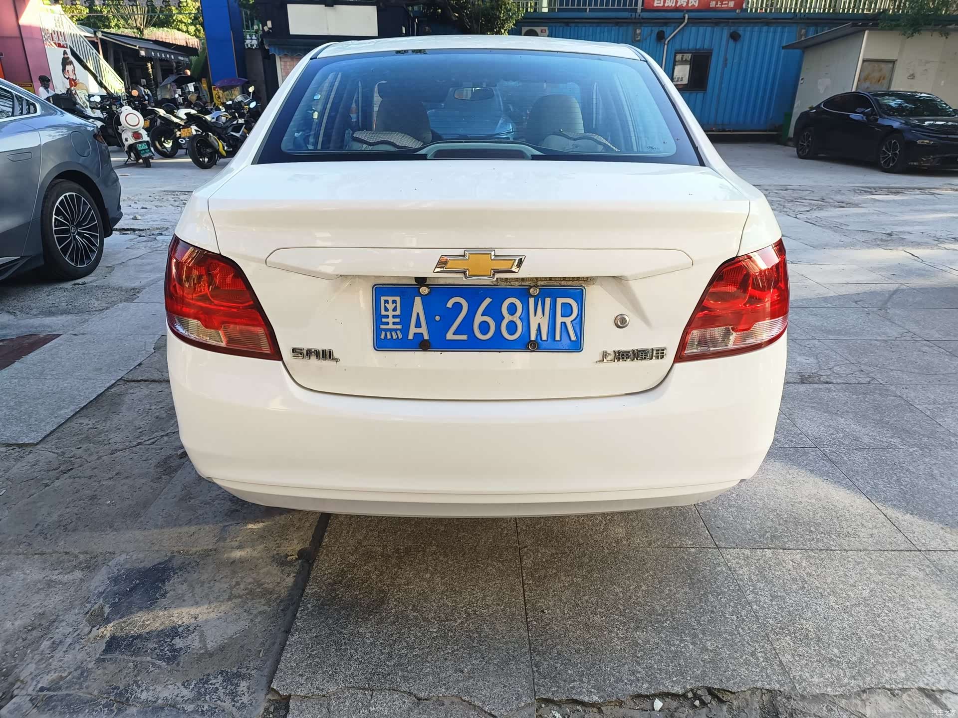 Chevrolet 3, 2015 все фото