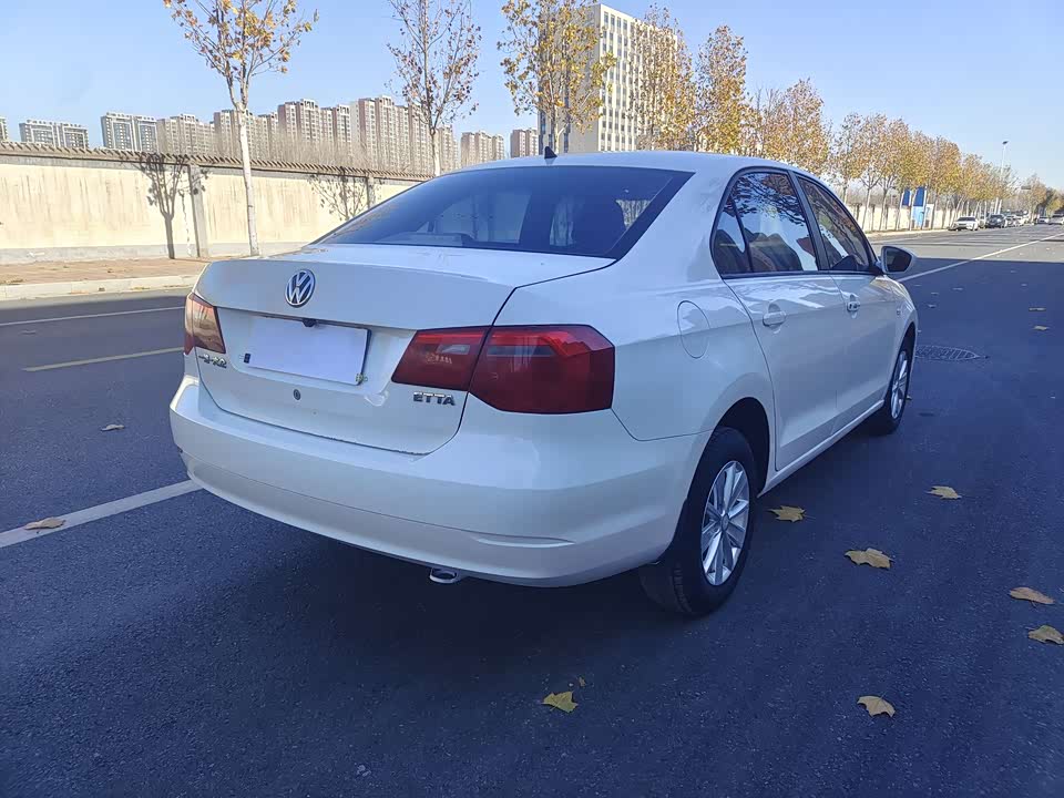 Volkswagen Jetta