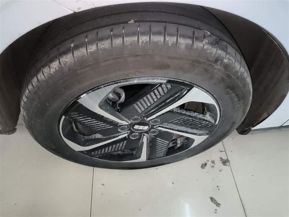 Geely Galaxy Galaxy L6