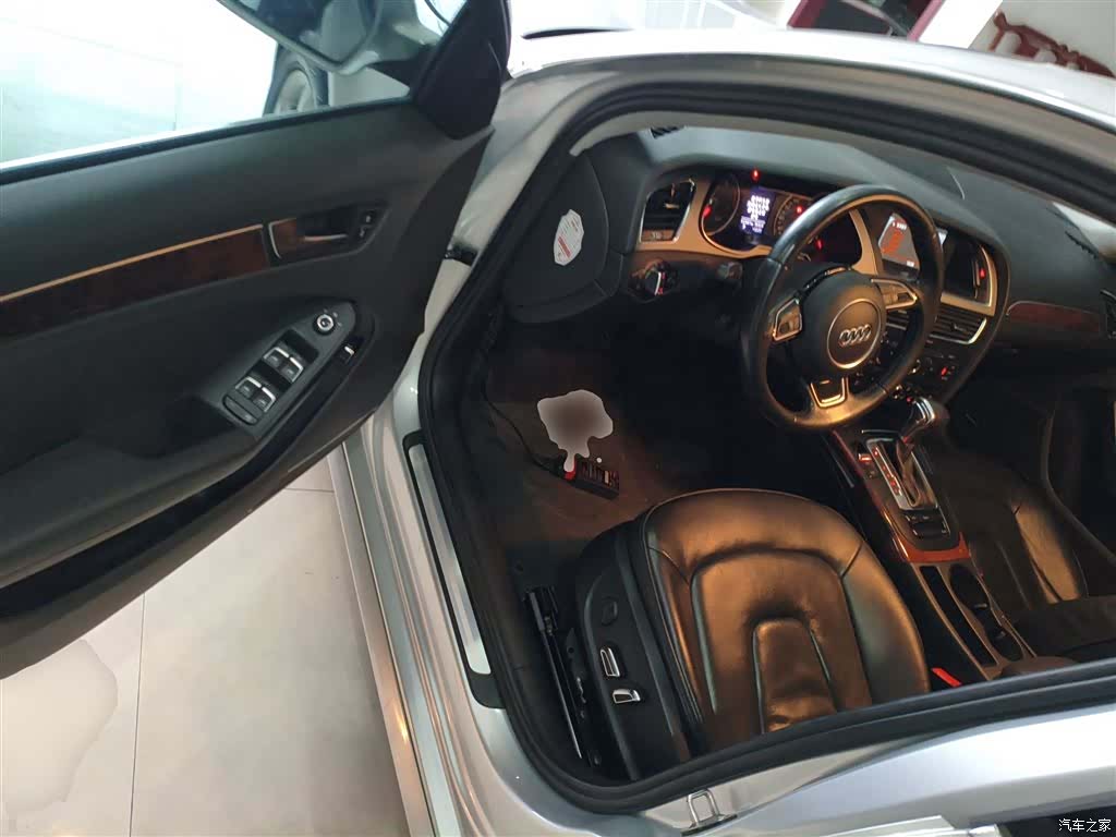 Audi A4L, 2014 9