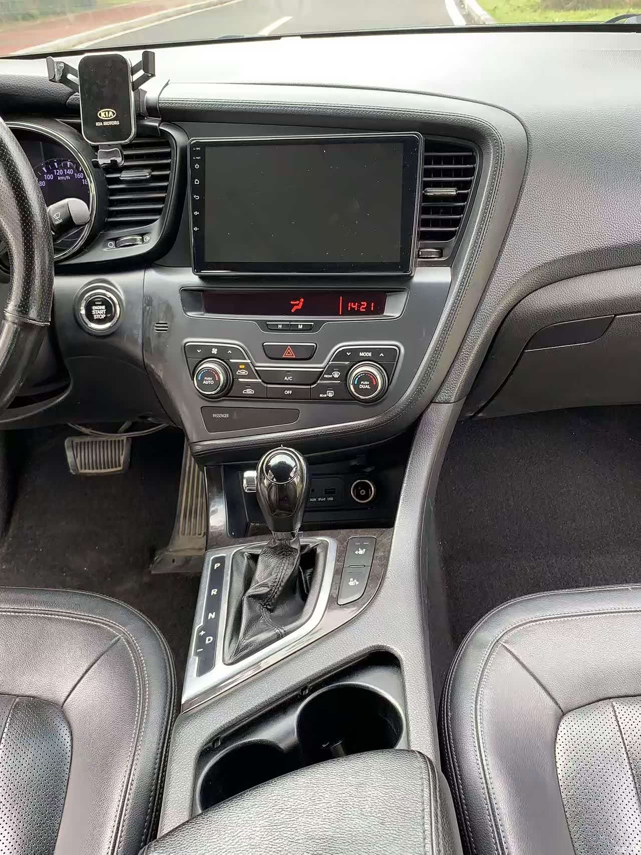 Kia K5, 2011 14