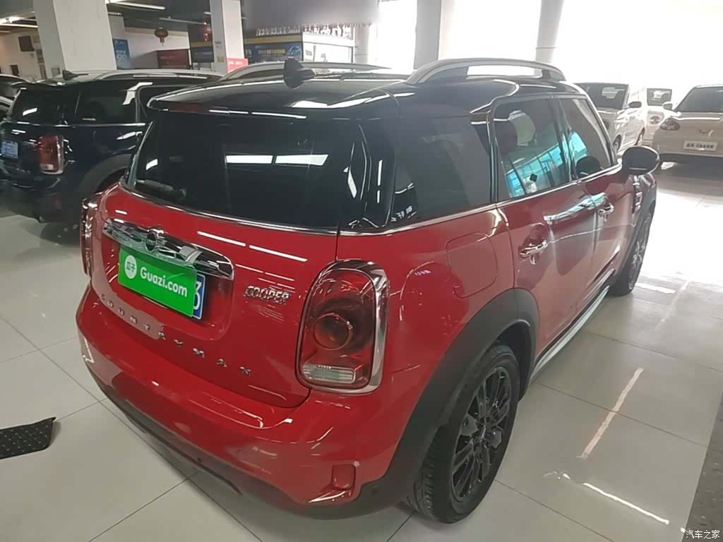 Mini Countryman, 2019 7