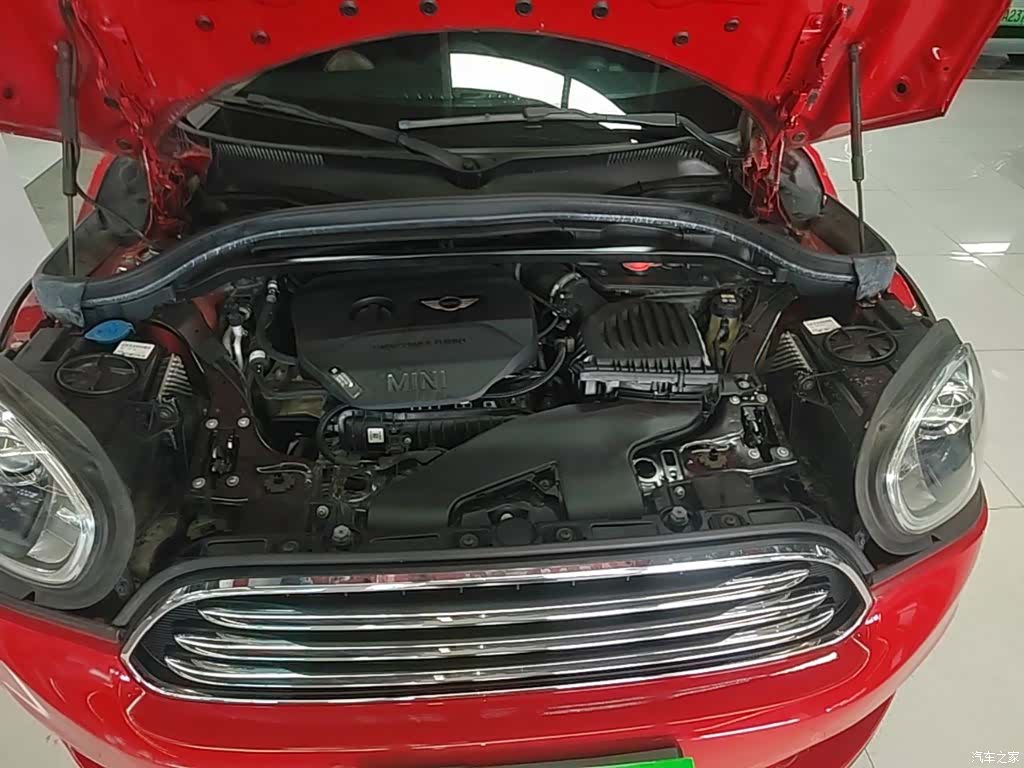 Mini Countryman, 2019 20