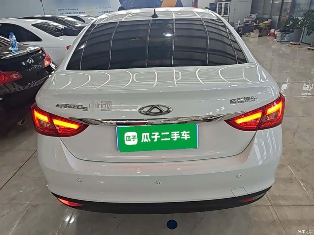 Chery 5, 2016 6