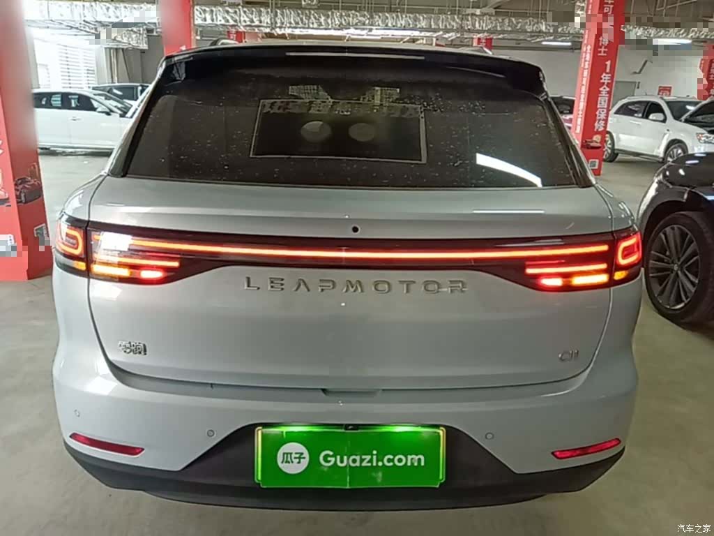 Leapmotor C11, 2025 6