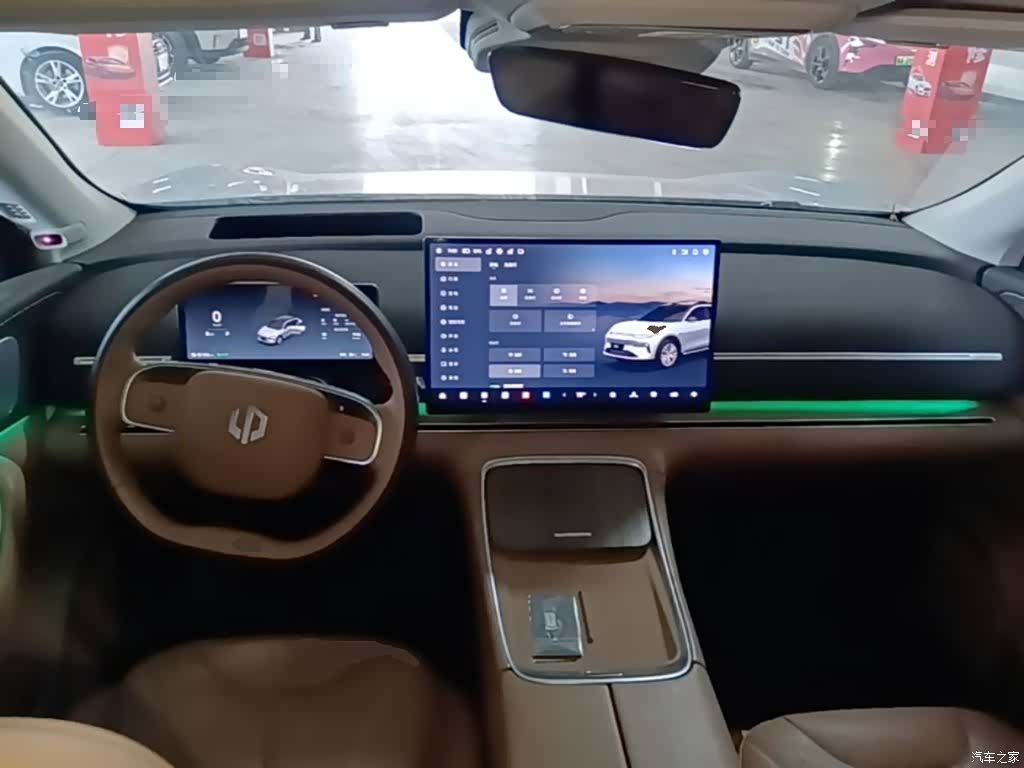 Leapmotor C11, 2025 10