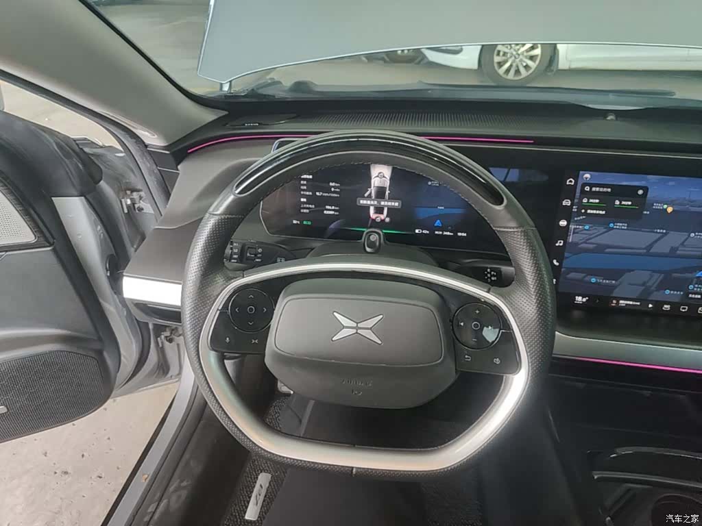Xpeng P7, 2022 11