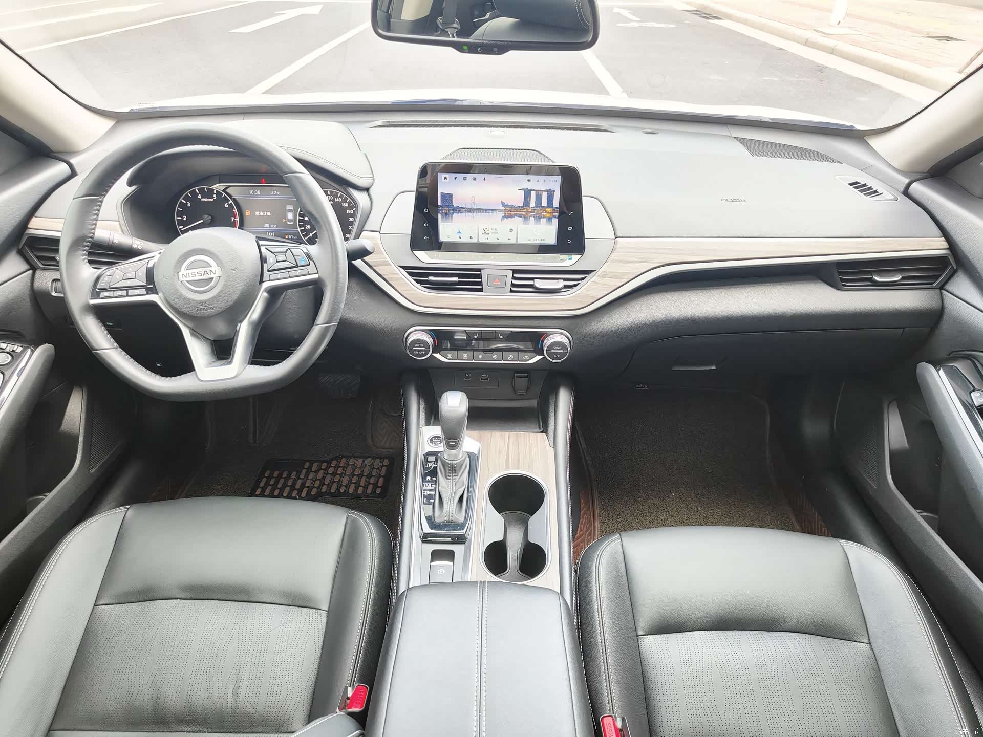 Nissan Teana, 2021 8