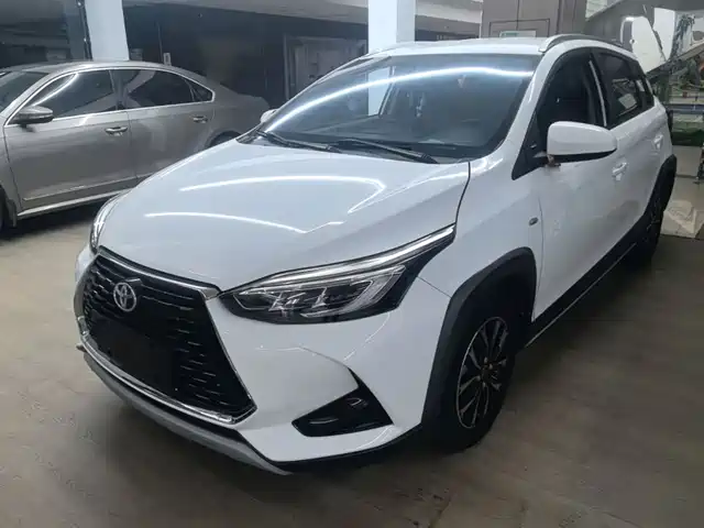 Toyota YARiS L 2022 — купить из Китая под заказ