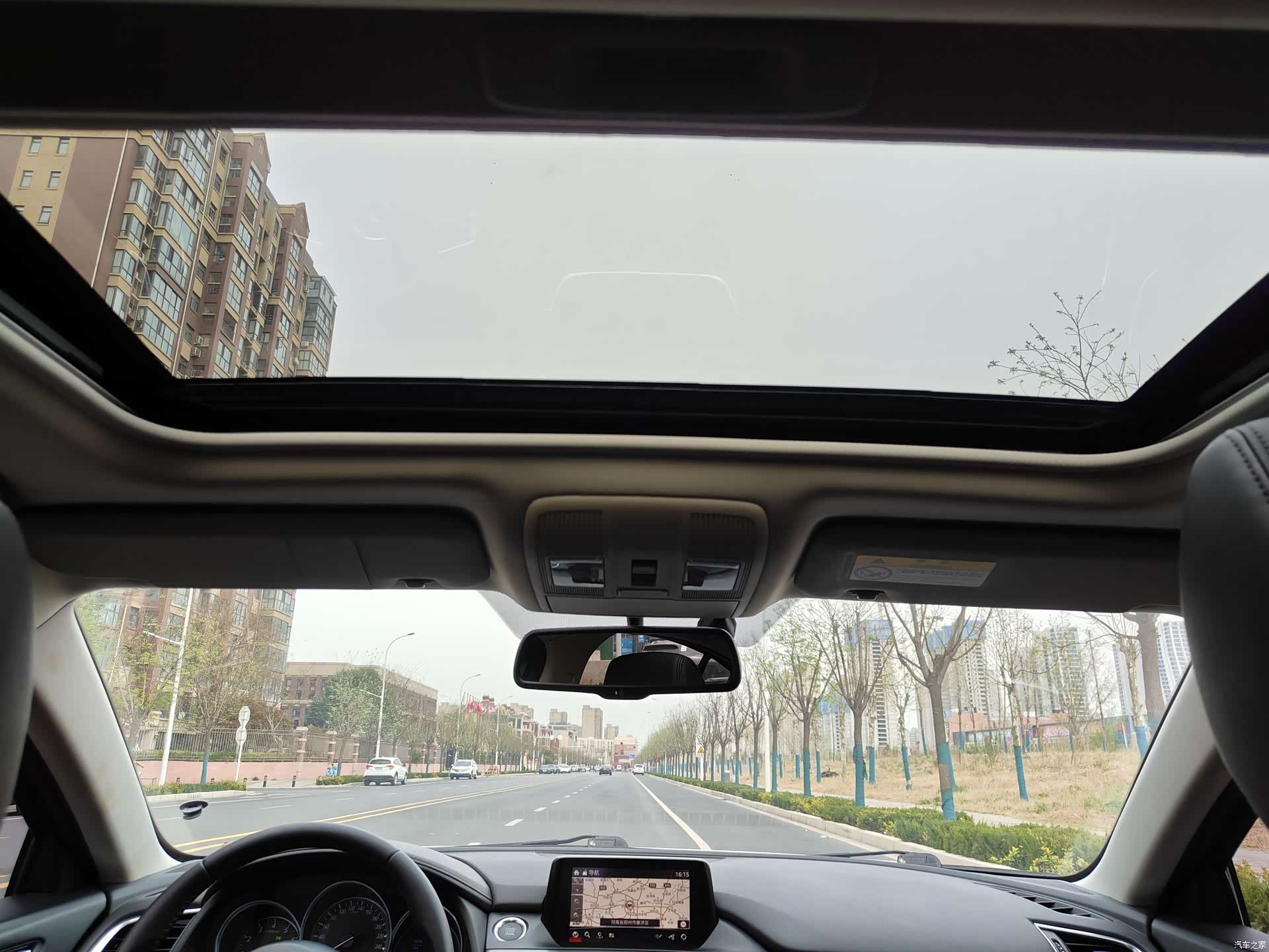 Mazda Atenza, 2017 14