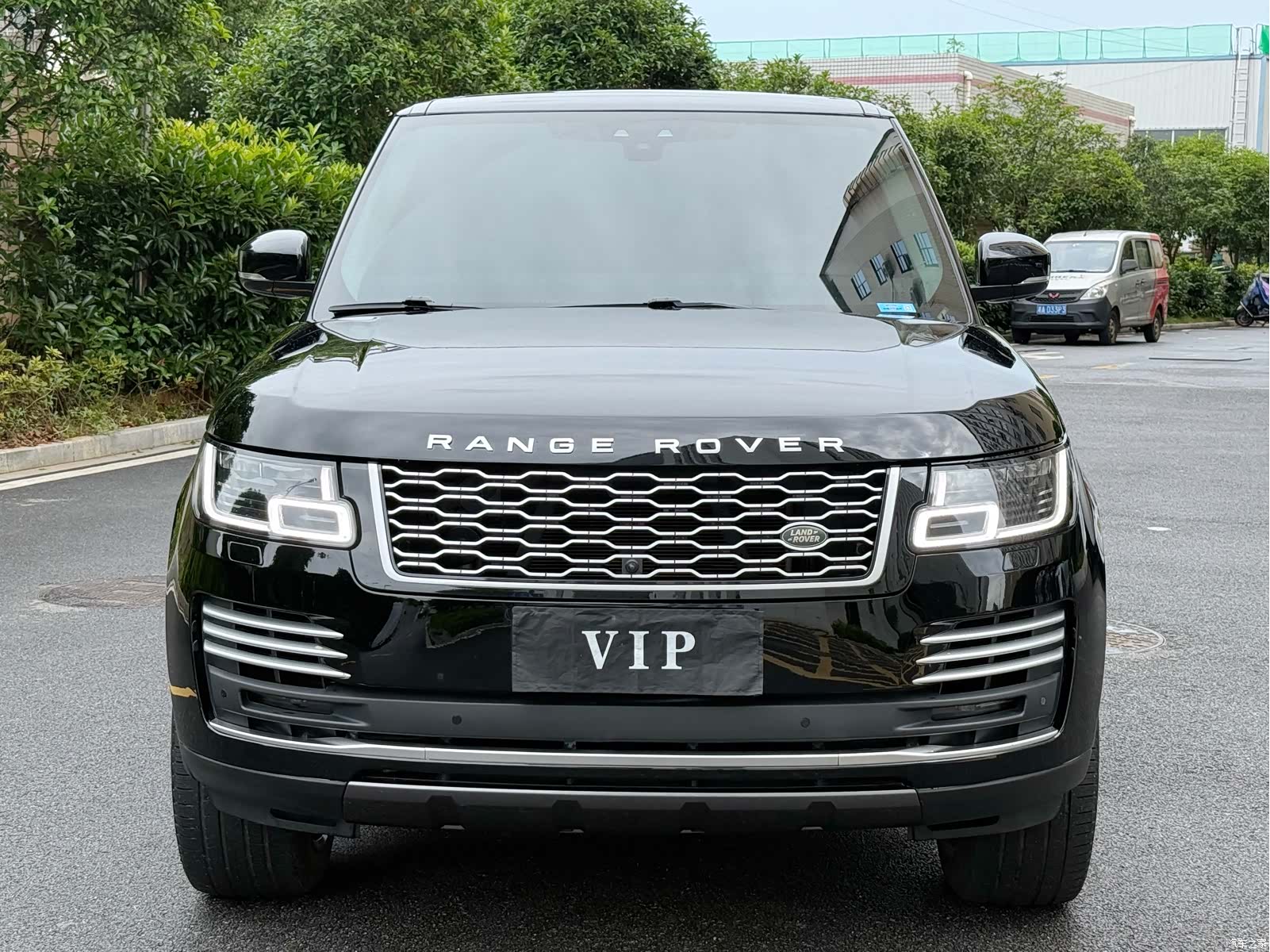Land Rover Range Rover, 2019 2