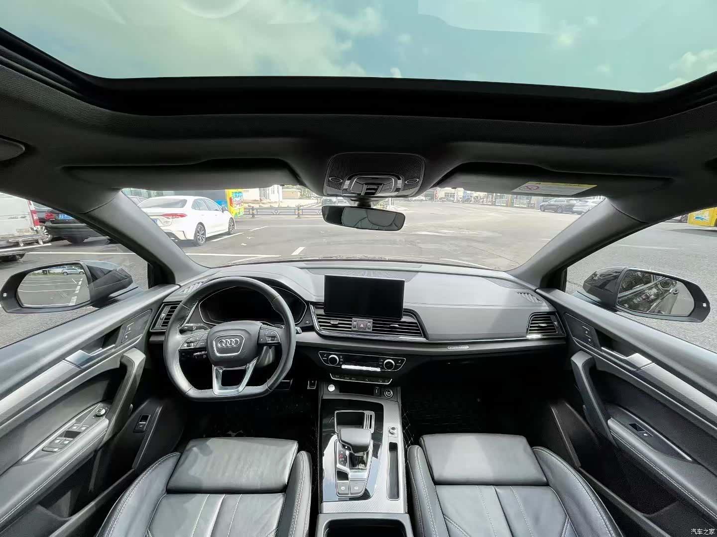 Audi Q5L, 2023 8