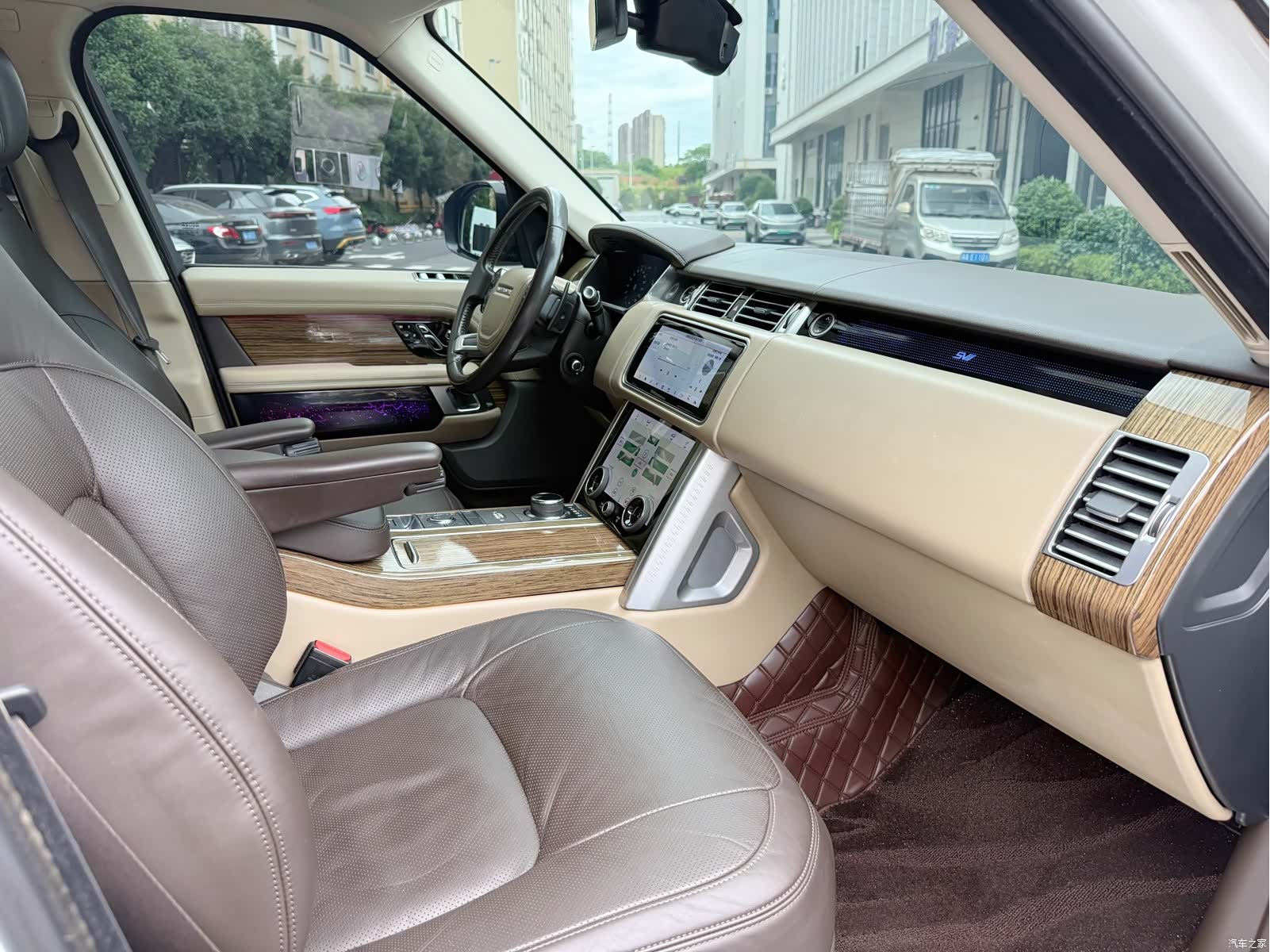 Land Rover Range Rover, 2019 13