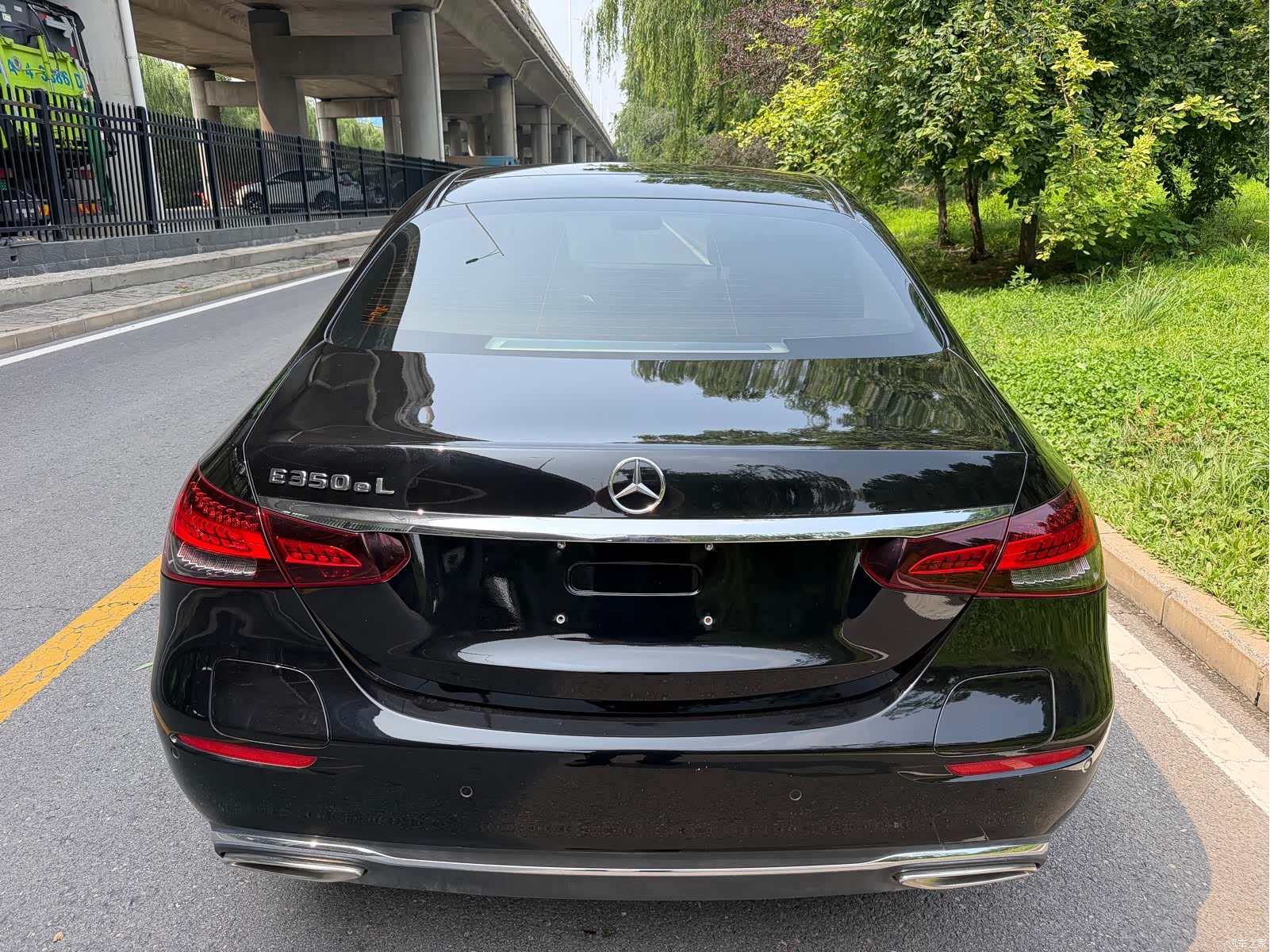 Mercedes-Benz E-Class, 2023 10